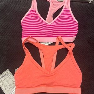 Lorna Jane sports bras